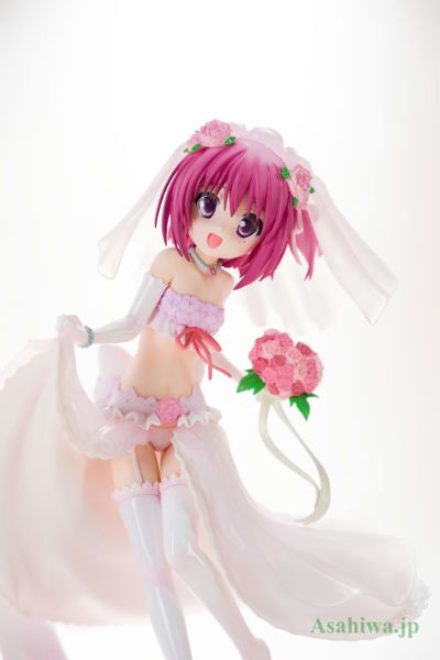 萝球部 SS 凑智花 婚礼Ver.