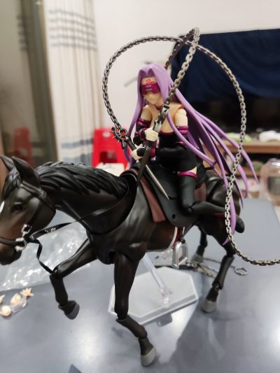 figma#490c 马 2.0版 (黑鹿毛)