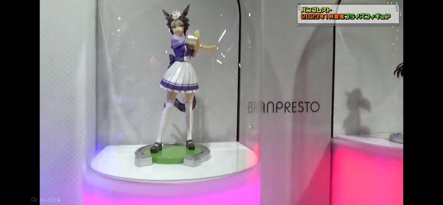 赛马娘 目白韦仁