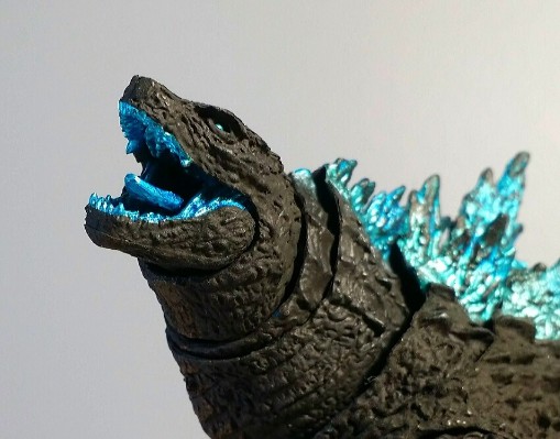 S.H.MonsterArts 哥斯拉大战金刚 哥斯拉 (2021)