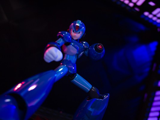 洛克人X 艾克斯 高级充能射击版