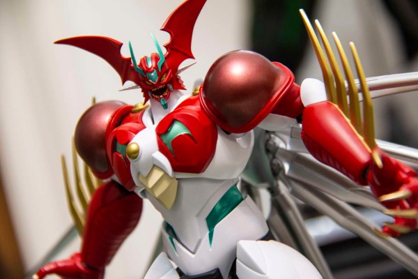 超合金魂 GX-99  盖塔机器人Arc 盖塔Arc