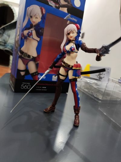 figma #560 命运-冠位指定  狂战士 / 宫本武藏