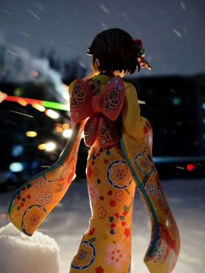 某科学的超电磁炮T 御坂美琴 长袖和服