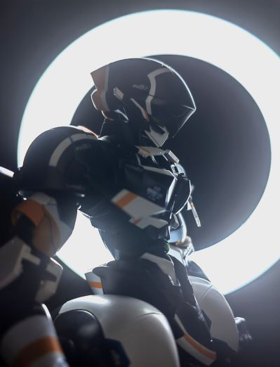 Good Smile Arms 翠星之加尔刚蒂亚 钱伯