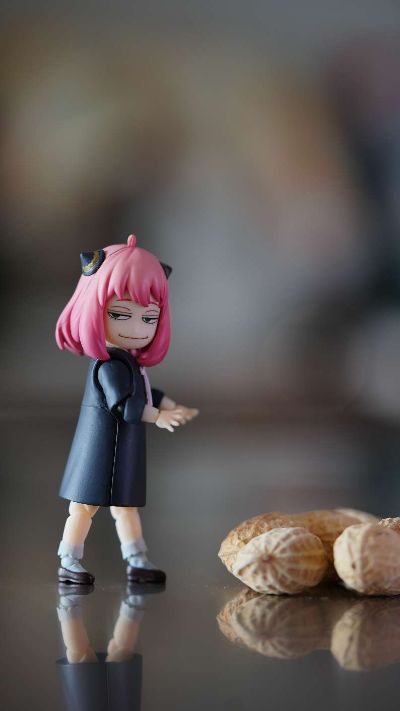 S.H.Figuarts  阿尼亚·福杰 -校服版本-