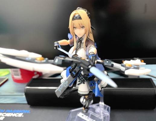 ARCTECH  战双：帕弥什 比安卡·真理