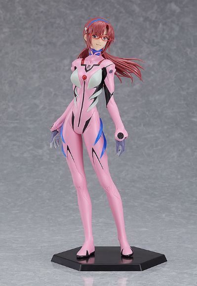 PLAMAX 新世纪福音战士新剧场版：破 真希波·真理·伊拉丝多莉亚斯