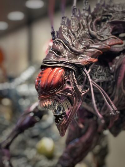 PMDHAL-04 异形 人造异形王