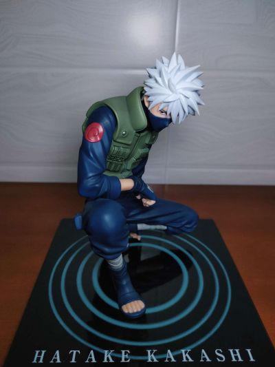 火影忍者-火影忍者-疾风传 旗木卡卡西 ver.弐