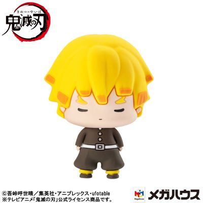 Q版可立玩偶 鬼灭之刃 第4弹