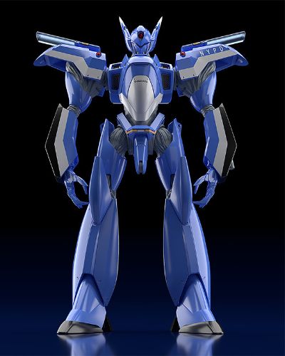 MODEROID 机动警察 AV-X0零式 NYPD样式