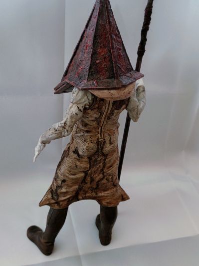 寂静岭 ＆ 黎明杀机 三角头 行刑者