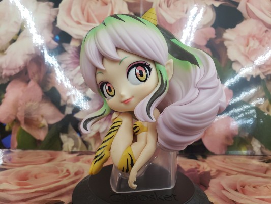 Q posket 福星小子 动画版 拉姆2 A款