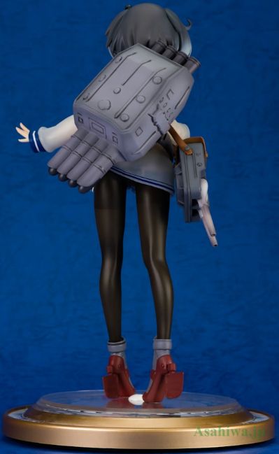 舰队Collection -舰娘- 时津风