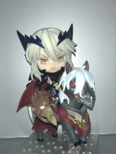 粘土人#1868 命运-冠位指定 枪兵 /  阿尔托莉雅·潘德拉贡〔Alter〕