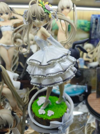 缘之空 春日野穹 婚纱Ver.