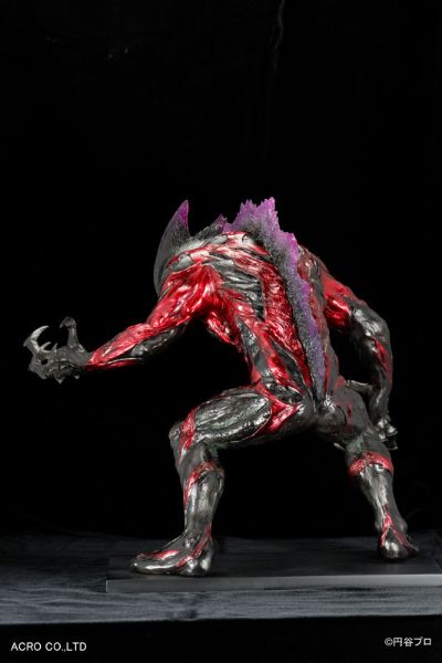 KAIJU REMIX SERIES 奥特曼系列 贝利亚奥特曼