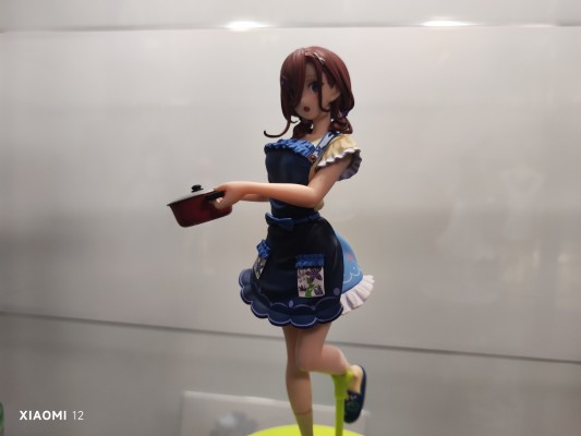 一番赏 电影 五等分的新娘 ~梦中一刻~ C奖 中野三玖 花围裙