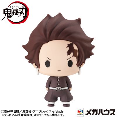 Q版可立玩偶 鬼灭之刃 第4弹