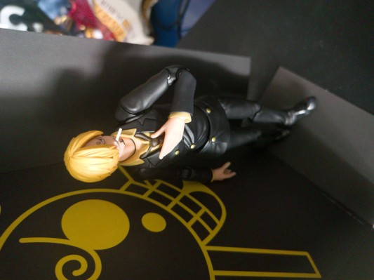 Variable Action Heroes 航海王 山智