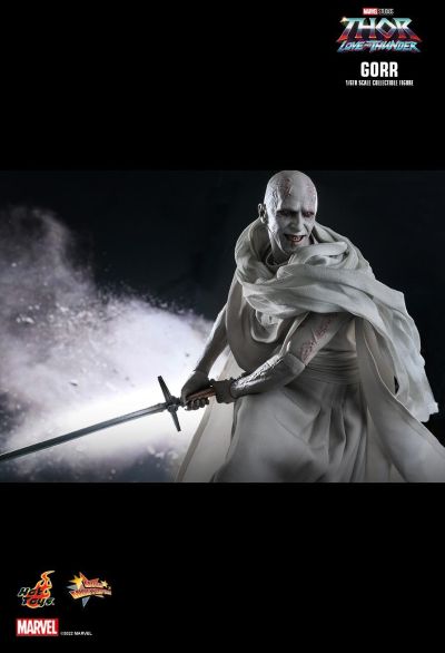 雷神4：爱与雷霆 屠神者格尔