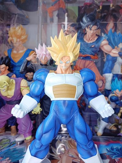 一番赏 龙珠 战斗集锦 GREAT C奖 超级赛亚人 孙悟空