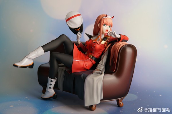 DARLING in the FRANXX 零二