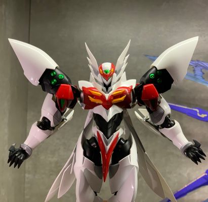 RIOBOT 宇宙骑士 (1992) 超级宇宙骑士