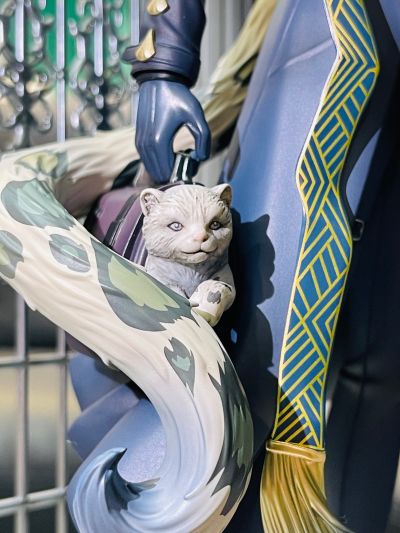 明日方舟 银灰 约克的寒风Ver.