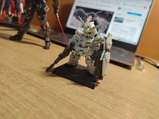 FW 高达大集结 机动战士高达独角兽(UC)  特选款