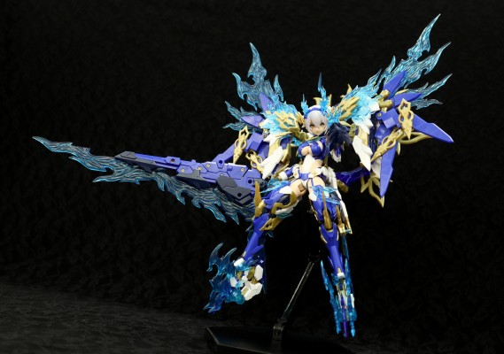 女神装置 皇巫 须佐之男 苍炎