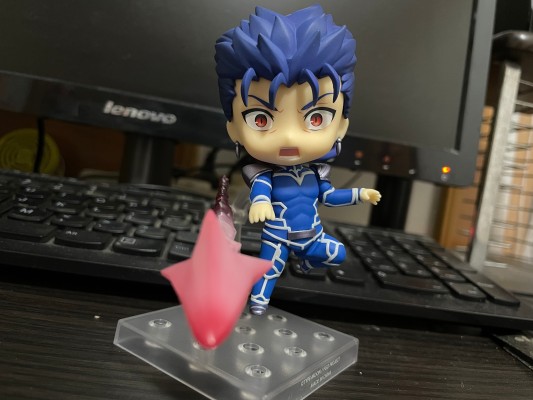 粘土人#1366 命运-冠位指定 枪兵 / 库丘林