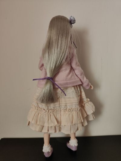 PureNeemo角色系列 No.113 Re：从零开始的异世界生活 Memory Snow 爱蜜莉雅