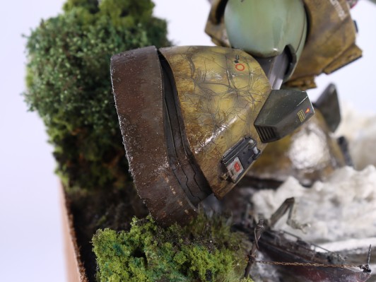 HGUC 机动战士高达 MSM-03 战蟹