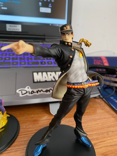 雕像传说 JOJO的奇妙冒险 第三部 星尘斗士 空条承太郎