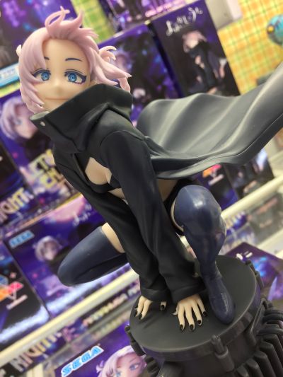 Luminasta  彻夜之歌 七草荠