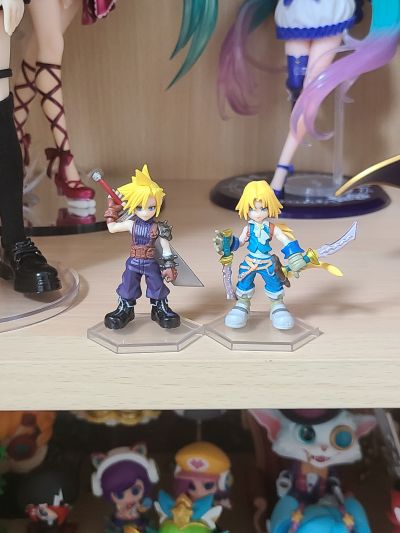 ディシディア 最终幻想 オペラオムニア vol. 1 ディシディア 最终幻想 オペラオムニア 克劳德・史特莱夫 