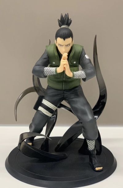  #7 NARUTO -火影忍者- 疾风伝 奈良鹿丸 