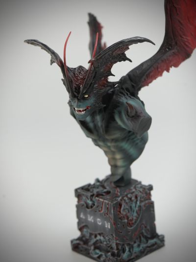 AMON恶魔人黙示录 阿蒙 Crimson Devil 