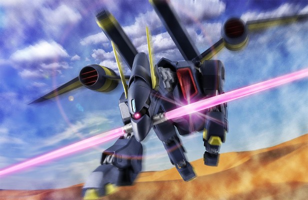 ROBOT魂 ＜机动战士系列＞ 机动战士高达SEED TMF/A-802 巴库  剧中版