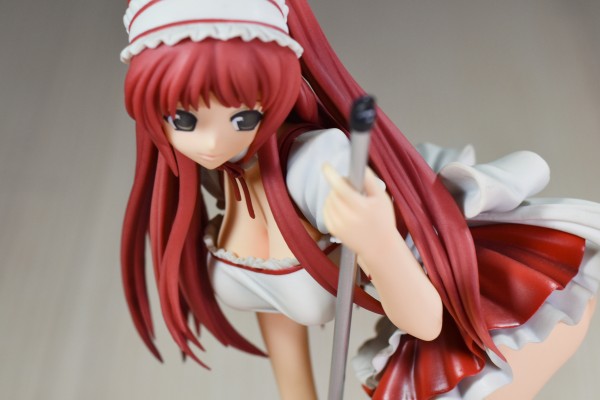 向坂环 女仆 红色版