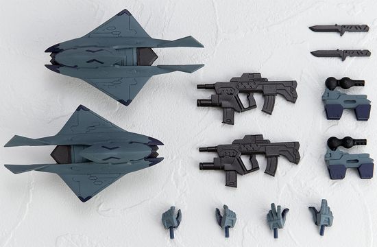 转轮科技 Muv-Luv Alternative F-22A 猛禽 猎人大队样式