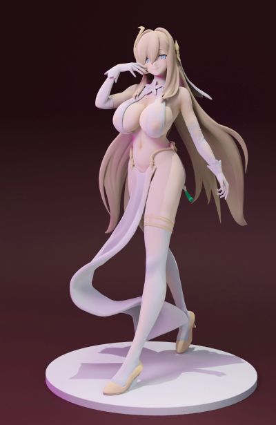 精灵村 第13村民 泽菲娅