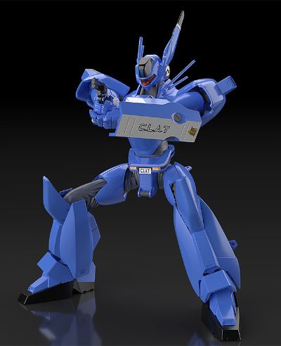 MODEROID 机动警察 AV-98 英格拉姆 USA版