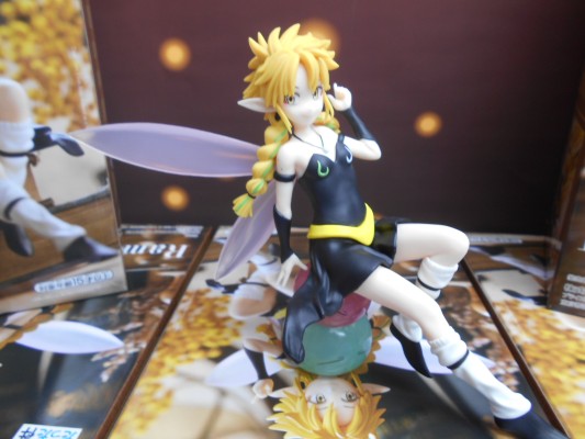 关于我转生变成史莱姆这档事 拉米莉丝 角色人偶