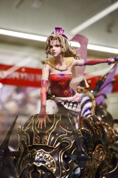 SQUARE ENIX MASTERLINE 最终幻想6 蒂娜 与 魔导装甲