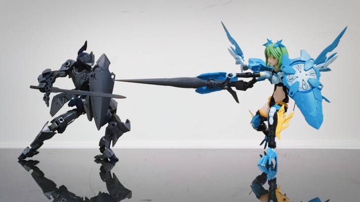 30MM   EXM-A9k 斯匹纳提 （骑士型）