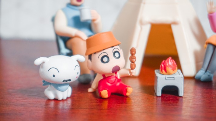 蜡笔小新 呼风唤雨 春日部电影院