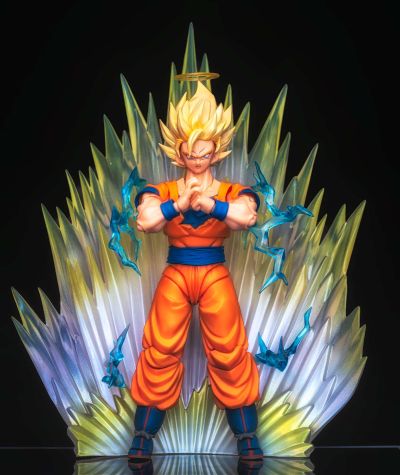 S.H.Figuarts  超级赛亚人2孙悟空 -专属版-